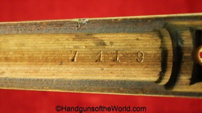Gustloff Werke Model 98, 8mm – Long Side Rail Sniper Rifle - Image 15 of 20