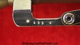 Gustloff Werke Model 98, 8mm – Long Side Rail Sniper Rifle - Image 16 of 20