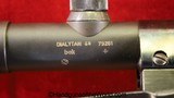 Gustloff Werke Model 98, 8mm – Long Side Rail Sniper Rifle - Image 18 of 20