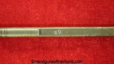 Gustloff Werke Model 98, 8mm – Long Side Rail Sniper Rifle - Image 9 of 20