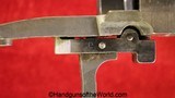 Gustloff Werke Model 98, 8mm – Long Side Rail Sniper Rifle - Image 5 of 20