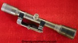 Gustloff Werke Model 98, 8mm – Long Side Rail Sniper Rifle - Image 19 of 20