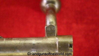 Gustloff Werke Model 98, 8mm – Long Side Rail Sniper Rifle - Image 8 of 20