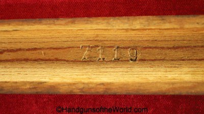 Gustloff Werke Model 98, 8mm – Long Side Rail Sniper Rifle - Image 14 of 20