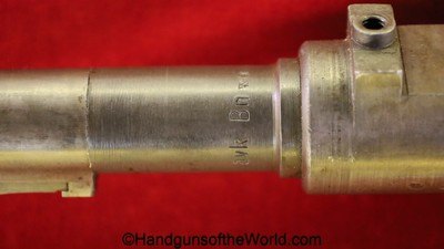 Gustloff Werke Model 98, 8mm – Long Side Rail Sniper Rifle - Image 4 of 20