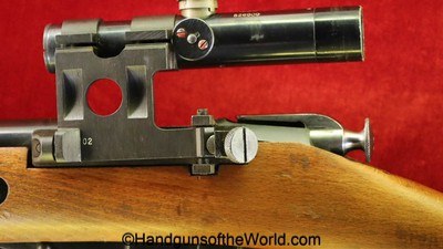 Hungarian M52 Sniper, 7.62mm, All Matching Numbers-Fantastic - Image 14 of 20