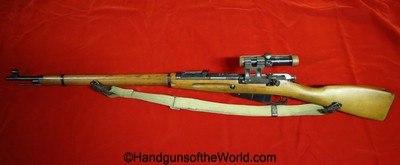 Hungarian M52 Sniper, 7.62mm, All Matching Numbers-Fantastic - Image 1 of 20