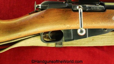 Hungarian M52 Sniper, 7.62mm, All Matching Numbers-Fantastic - Image 17 of 20