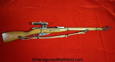 Hungarian M52 Sniper, 7.62mm, All Matching Numbers-Fantastic - Image 2 of 20