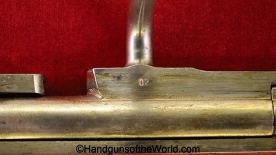 Hungarian M52 Sniper, 7.62mm, All Matching Numbers-Fantastic - Image 8 of 20