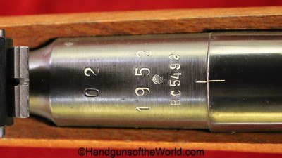 Hungarian M52 Sniper, 7.62mm, All Matching Numbers-Fantastic - Image 3 of 20