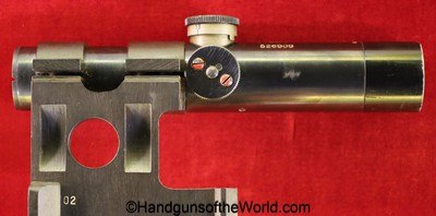 Hungarian M52 Sniper, 7.62mm, All Matching Numbers-Fantastic - Image 9 of 20