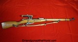 Hungarian M52 Sniper, 7.62mm, All Matching Numbers-Fantastic - Image 2 of 20
