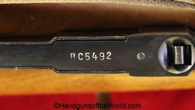 Hungarian M52 Sniper, 7.62mm, All Matching Numbers-Fantastic - Image 6 of 20