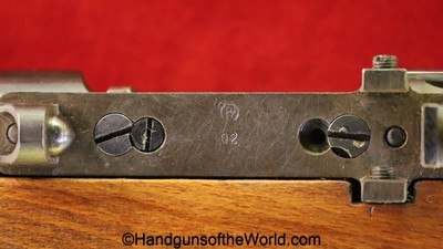Hungarian M52 Sniper, 7.62mm, All Matching Numbers-Fantastic - Image 5 of 20