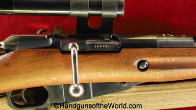 Hungarian M52 Sniper, 7.62mm, All Matching Numbers-Fantastic - Image 18 of 20