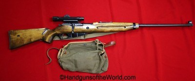 Czech VZ-54 Sniper, 7.62mm, Built in 1956-Superb - Image 1 of 20