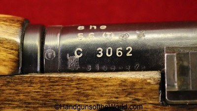 Czech VZ-54 Sniper, 7.62mm, Built in 1956-Superb - Image 5 of 20