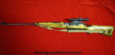 Czech VZ-54 Sniper, 7.62mm, Built in 1956-Superb - Image 2 of 20