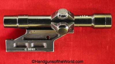 Czech VZ-54 Sniper, 7.62mm, Built in 1956-Superb - Image 16 of 20