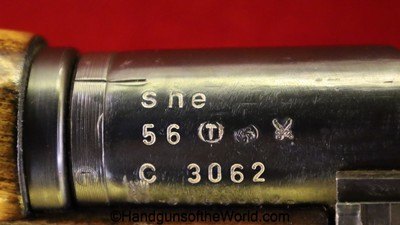 Czech VZ-54 Sniper, 7.62mm, Built in 1956-Superb - Image 6 of 20