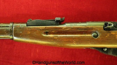Russian M91/30 Sniper, 7.62mm, Izhevsk with Matching Scope - Image 14 of 20