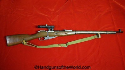 Russian M91/30 Sniper, 7.62mm, Izhevsk with Matching Scope - Image 2 of 20