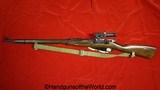 Russian M91/30 Sniper, 7.62mm, Izhevsk with Matching Scope - Image 1 of 20