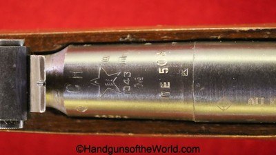 Russian M91/30 PU Sniper, 7.62mm with Matching Scope - Image 3 of 20