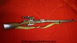 Russian M91/30 PU Sniper, 7.62mm with Matching Scope - Image 2 of 20