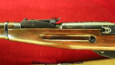 Russian M91/30 PU Sniper, 7.62mm with Matching Scope - Image 15 of 20