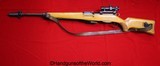 Swiss ZFK 31/55 Sniper, 7.5mm with Matching Scope and Can - Image 1 of 20