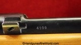 Swiss ZFK 31/55 Sniper, 7.5mm with Matching Scope and Can - Image 18 of 20