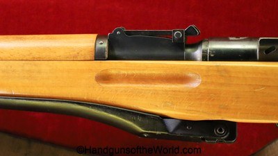Swiss ZFK 31/55 Sniper, 7.5mm with Matching Scope and Can - Image 10 of 20