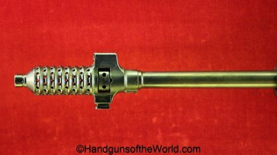 Swiss ZFK 31/55 Sniper, 7.5mm with Matching Scope and Can - Image 8 of 20