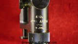 Swiss ZFK 31/55 Sniper, 7.5mm with Matching Scope and Can - Image 7 of 20