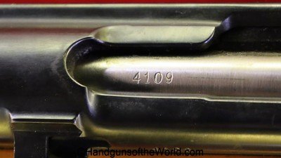 Swiss ZFK 31/55 Sniper, 7.5mm with Matching Scope and Can - Image 19 of 20