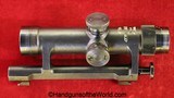 Swiss ZFK 31/55 Sniper, 7.5mm with Matching Scope and Can - Image 5 of 20