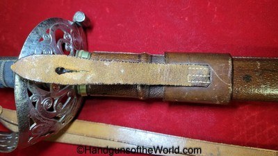 Wilkinson Calvary Sword, Boer War KIA Provenance - Image 9 of 20