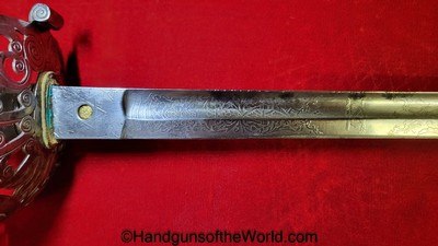 Wilkinson Calvary Sword, Boer War KIA Provenance - Image 12 of 20