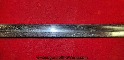 Wilkinson Calvary Sword, Boer War KIA Provenance - Image 14 of 20