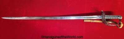 Wilkinson Calvary Sword, Boer War KIA Provenance - Image 15 of 20
