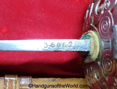 Wilkinson Calvary Sword, Boer War KIA Provenance - Image 19 of 20