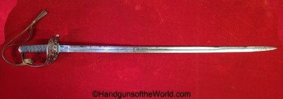 Wilkinson Calvary Sword, Boer War KIA Provenance - Image 4 of 20