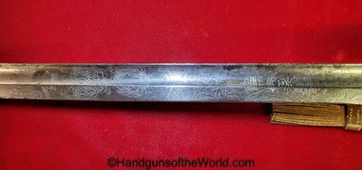 Wilkinson Calvary Sword, Boer War KIA Provenance - Image 16 of 20