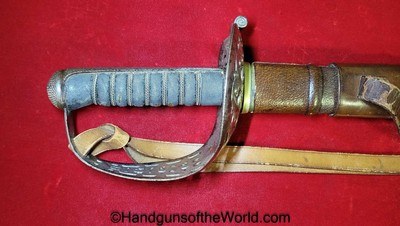 Wilkinson Calvary Sword, Boer War KIA Provenance - Image 7 of 20