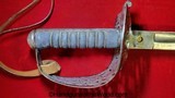 Wilkinson Calvary Sword, Boer War KIA Provenance - Image 10 of 20