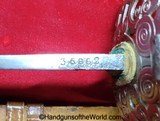 Wilkinson Calvary Sword, Boer War KIA Provenance - Image 19 of 20