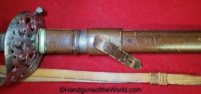 Wilkinson Calvary Sword, Boer War KIA Provenance - Image 8 of 20