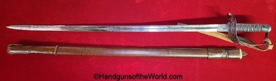 Wilkinson Calvary Sword, Boer War KIA Provenance - Image 3 of 20